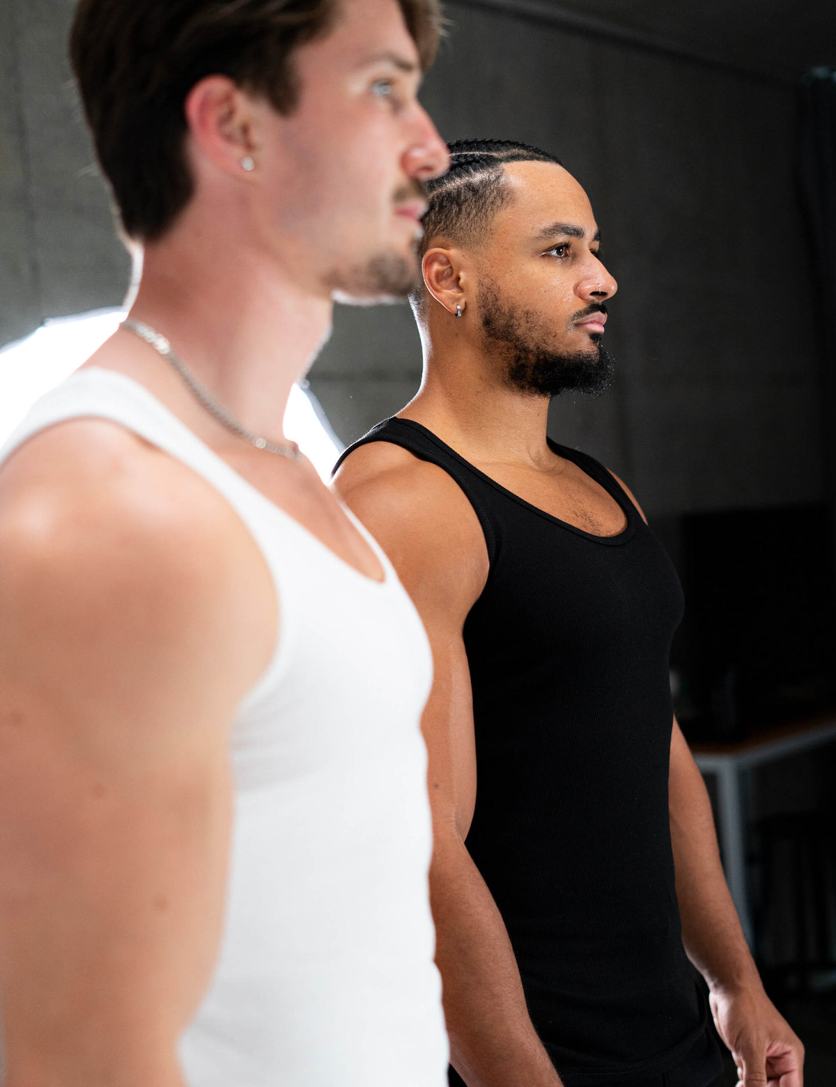 Rib Tank Top