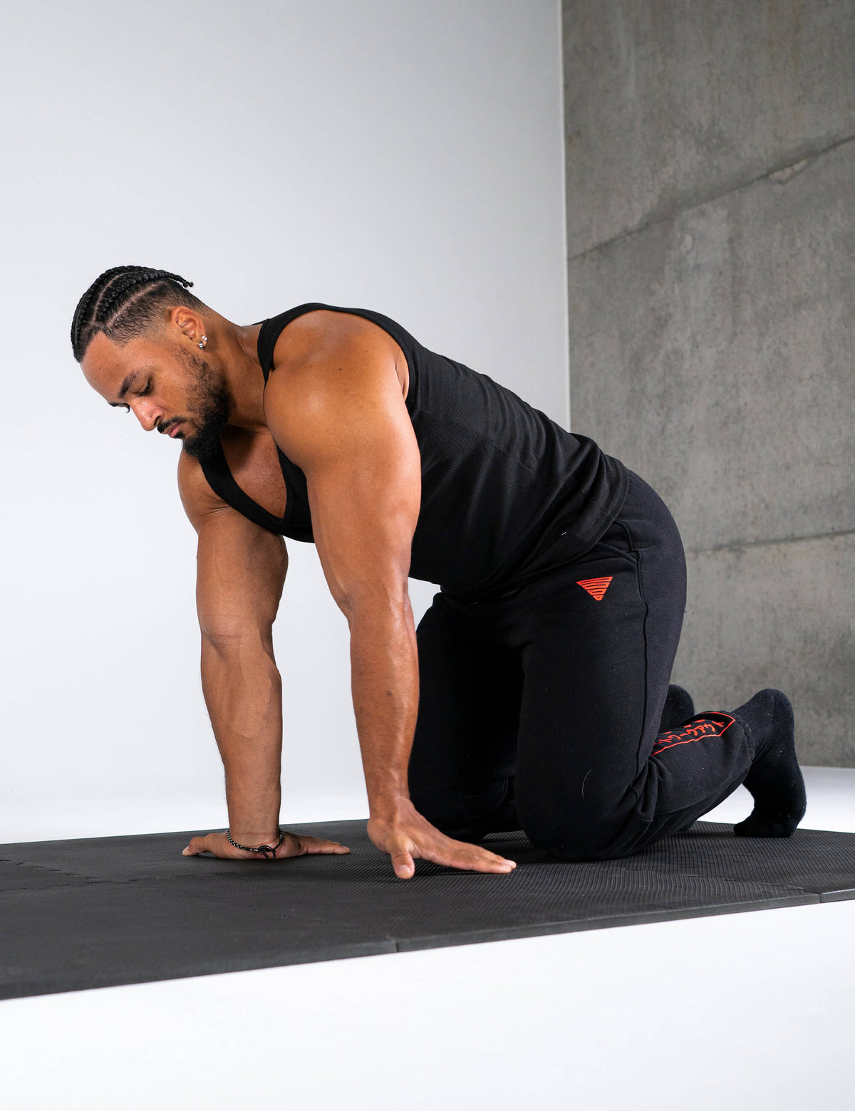 Rib Tank Top