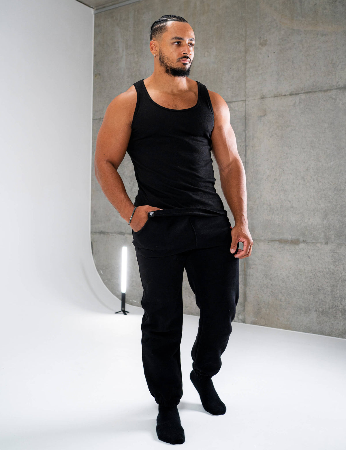 Rib Tank Top