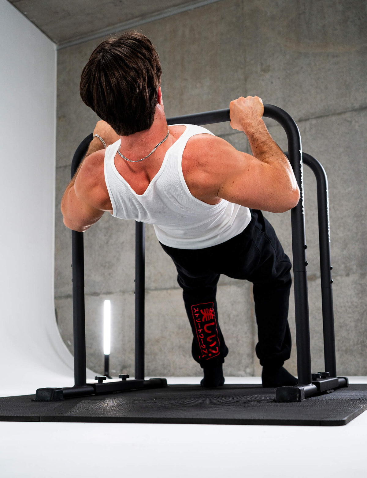Rib Tank Top
