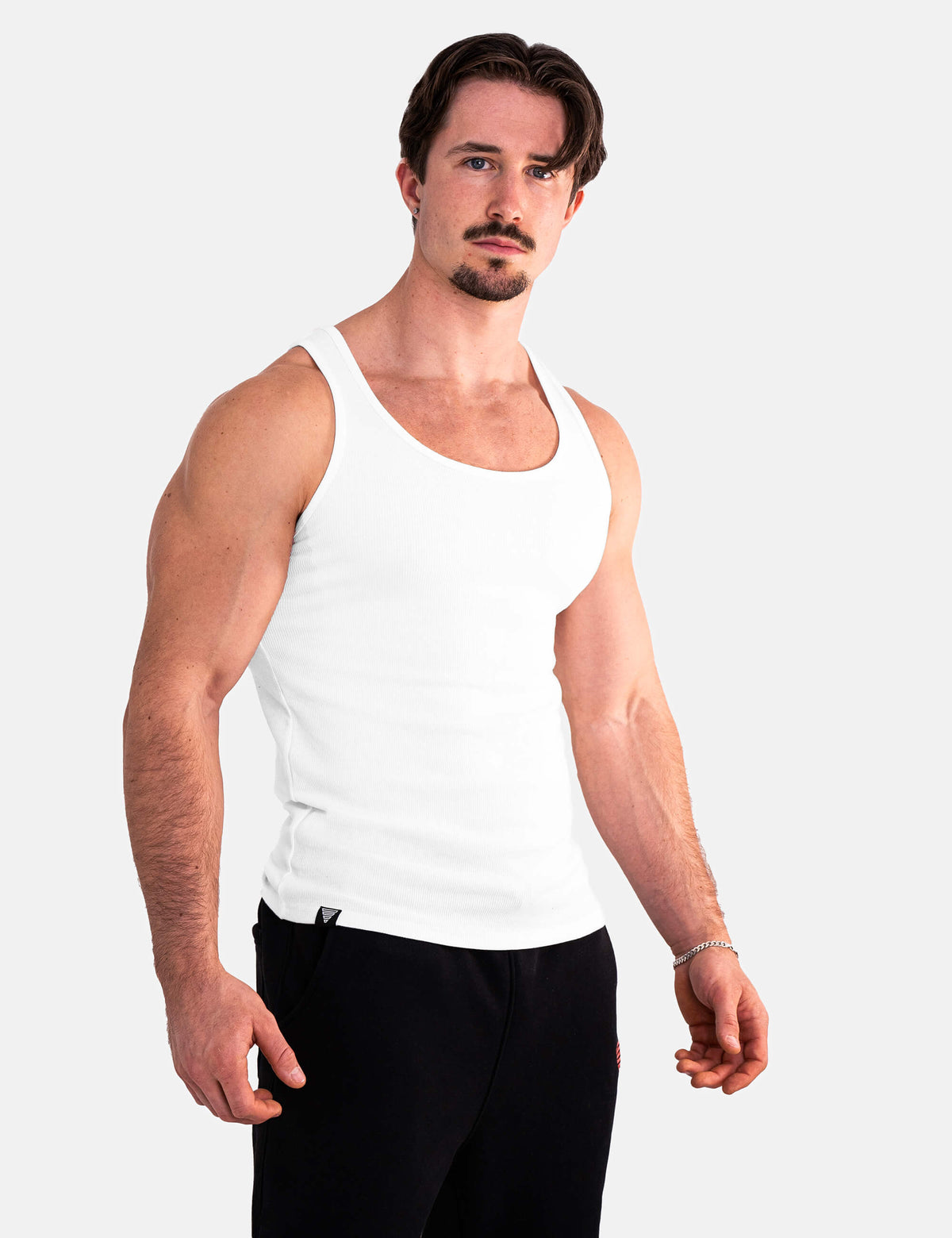Rib Tank Top