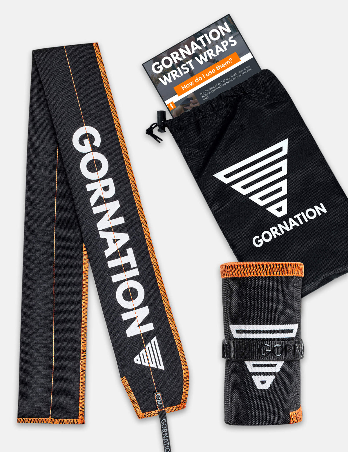 Performance Wrist Wraps