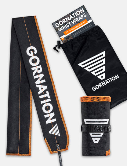 Performance Wrist Wraps