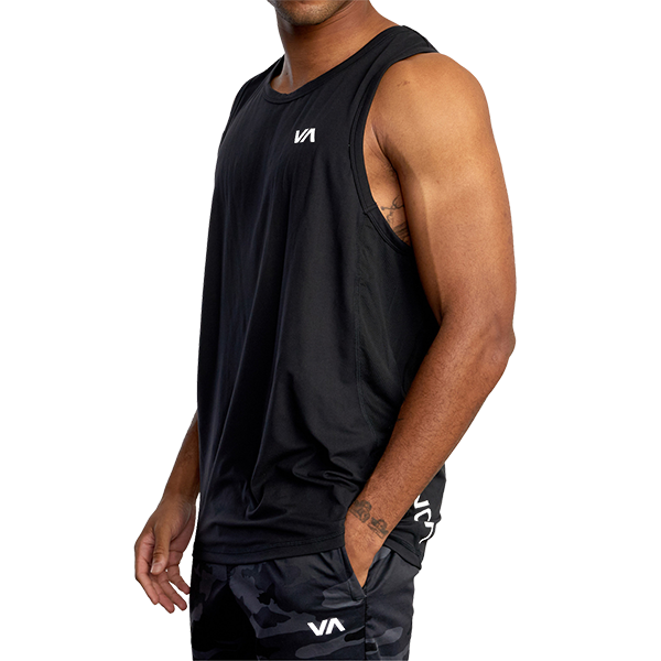 Men's Sport Vent Sleeveless