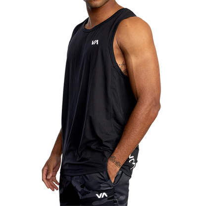 Men's Sport Vent Sleeveless