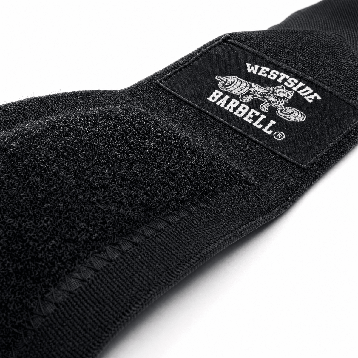 Westside Barbell Wrist Wraps – Velcro Weightlifting Wrist Support (Pair)