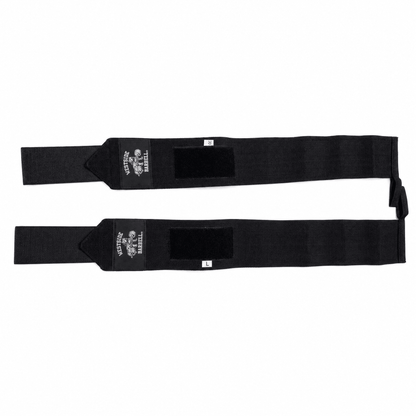 Westside Barbell Wrist Wraps – Velcro Weightlifting Wrist Support (Pair)