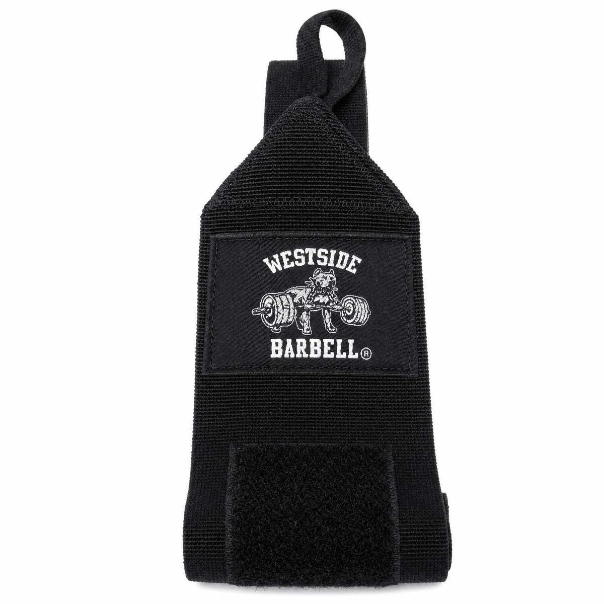 Westside Barbell Wrist Wraps – Velcro Weightlifting Wrist Support (Pair)