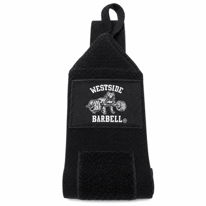 Westside Barbell Wrist Wraps – Velcro Weightlifting Wrist Support (Pair)
