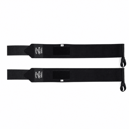 Westside Barbell Wrist Wraps – Velcro Weightlifting Wrist Support (Pair)
