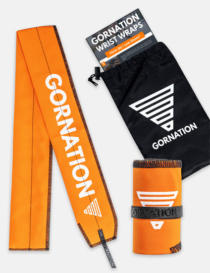 Performance Wrist Wraps