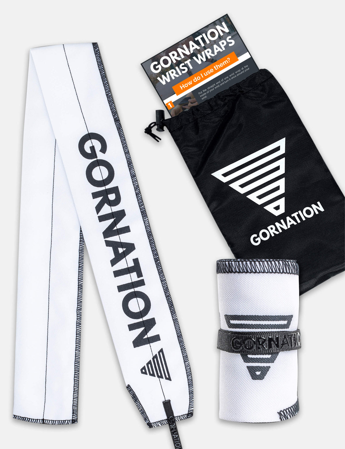 Performance Wrist Wraps
