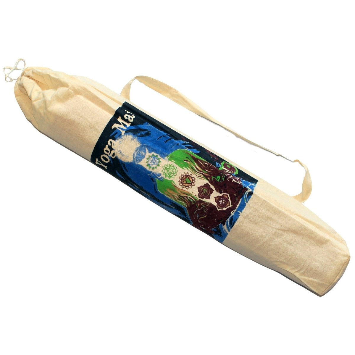 Indian Yoga Mats- Made of 100% Indian Cotton